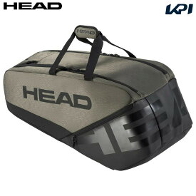 【全品10％OFFクーポン▼】ヘッド HEAD テニスバッグ・ケース Pro X Racquet Bag L TYBK プロエックス ラケットバッグ L 260034