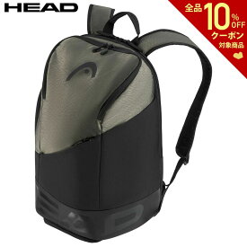 【全品10％OFFクーポン▼】ヘッド HEAD テニスバッグ・ケース Pro X Backpack 28L TYBK プロエックス バックパック 260064