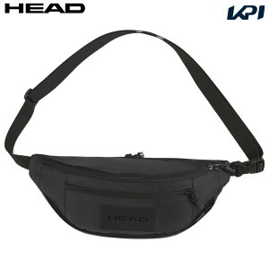 wbh HEAD ejXobOEP[X Tour Crossbody Bag BK cA[ NX{fBobO 260214