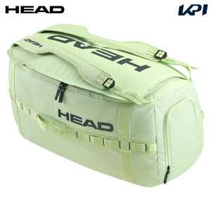 �y10%OFF�N�[�|���Ώہz�w�b�h HEAD �e�j�X�o�b�O�E�P�[�X Pro Duffle Bag M LLAN �_�b�t���o�b�O 260414