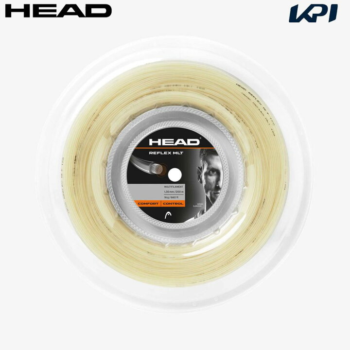 楽天市場】【10％OFFクーポン対象】ヘッド HEAD テニスガット 