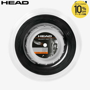 �y�S�i10��OFF�N�[�|���`3/15�z�w�b�h HEAD �e�j�X�K�b�g�E�X�g�����O Velocity MLT 200m���[�� 281414-BK