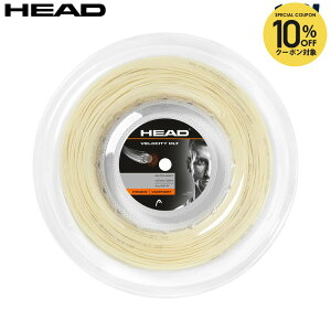 �y10��OFF�N�[�|���Ώہz�w�b�h HEAD �e�j�X�K�b�g�E�X�g�����O Velocity MLT 200m���[�� 281414-NT