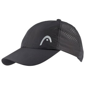 【全品10%OFFクーポン】ヘッド HEAD テニスアクセサリー ジュニア Kids Pro Player Cap キッズ プロ プレーヤー キャップ 287174