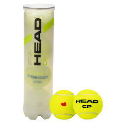 「KPIオリジナルモデル」ヘッドHEADテニスボールHEADCPKPI（ヘッド・シーピー）4球入り1箱(12缶/48球）5772847月上旬発売予定※予約