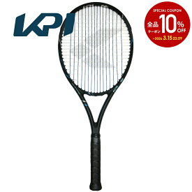 【10%OFFクーポン対象】KPI(ケイピーアイ)「K air-Black/silver /blue」フレームのみ 硬式テニスラケット【KPI】 KPIオリジナル商品【タイムセール】