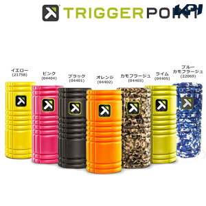 GRID フォームローラー TRIGGERPOINT(トリガーポイント) 筋膜リリース ボディケア セルフマッサージ ボディケア ヨガ トレーニング フィットネス ストレッチ 健康器具