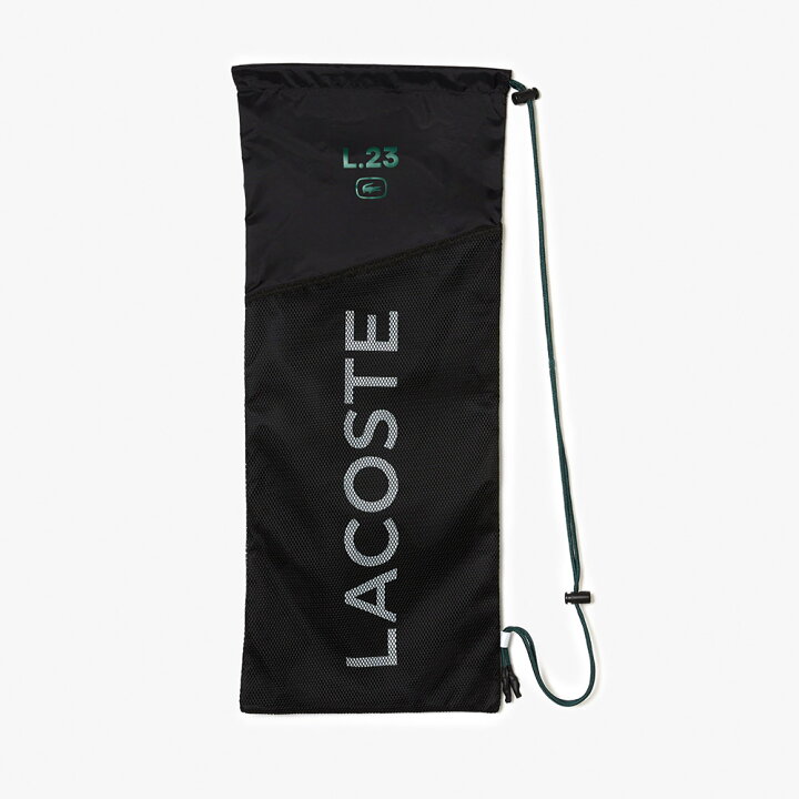 楽天市場】【10％OFFクーポン対象】ラコステ LACOSTE テニスバッグ 