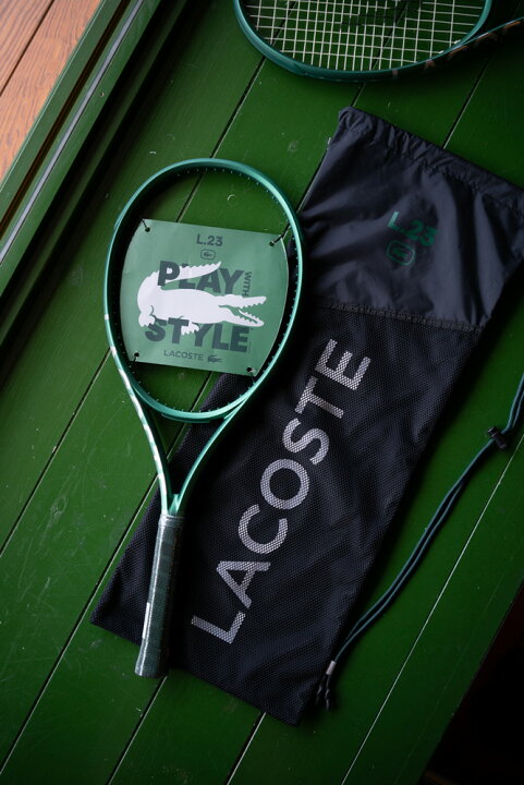 楽天市場】【10％OFFクーポン対象】ラコステ LACOSTE テニスバッグ 