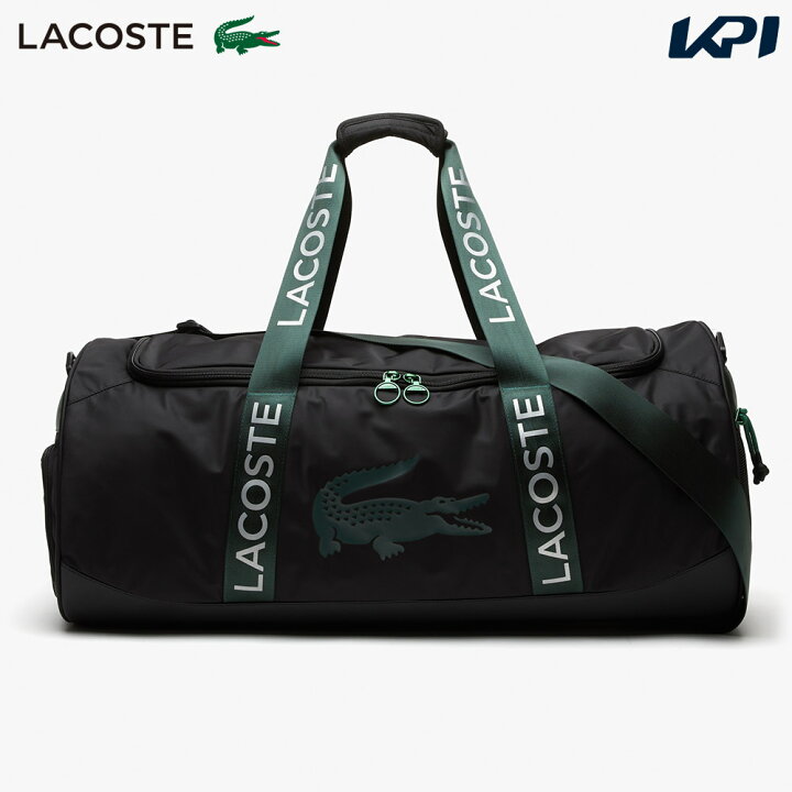 テクニファイバー(Tecnifibre) 2023 LACOSTE L.23 BAG ドラムバッグ 