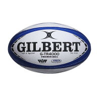 ギルバート GILBERT ラグビーボール G-TR4000　NAVY　4号 GB9161
