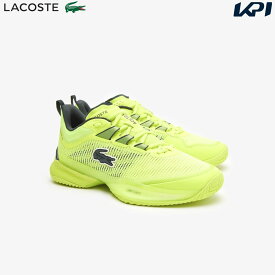 【全品10％OFFクーポン▼】「あす楽対応」ラコステ LACOSTE テニスシューズ レディース レディース AG-LT23 ULTRA 123 1 SFA 45SFA0011-2T7 『即日出荷』