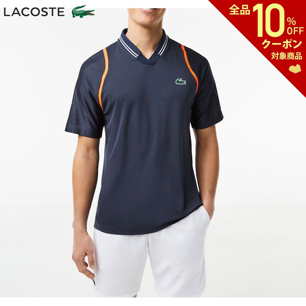 ラコステ テニス ウェア メンズの人気商品・通販・価格比較 - 価格.com
