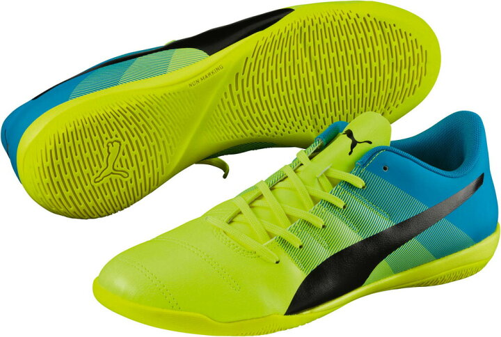 楽天市場 全品10 Offクーポン 12 6 Puma プーマ エヴォパワー 4 3 It サッカースパイク Kpi