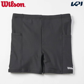 【全品10％OFFクーポン▼】ウイルソン Wilson アウトドアウェア レディース ショートアンダーレギンス 413283 2023SS