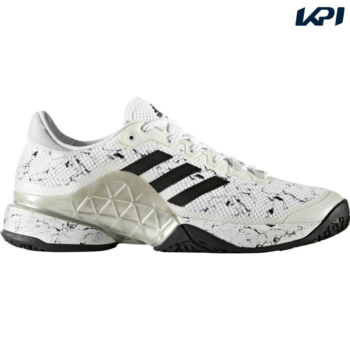 楽天市場 全品10 Offクーポン 11 21 アディダス Adidas 73 Barricade 17 Oc By1633 オムニ クレーコート用テニスシューズ Kpi