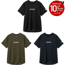 デサント(DESCENTE)半袖バレーボールシャツ DV5FHT01U