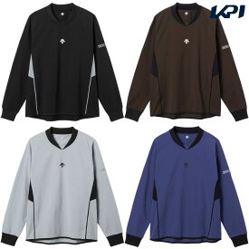 デサント DESCENTE バレーボールウェア ユニセックス 長袖ピステ DV5FWB01U 2025FW