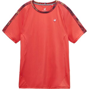 �y10��OFF�N�[�|���Ώہz���R�b�N le coq sportif �e�j�X�E�F�A �����Y Aile forme �Q�[���V���c LN6SHT21M 2026SS