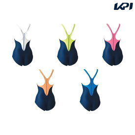 フットマーク FOOTMARK 水泳水着 レディース アクアライン（ワンピース） FM-101530