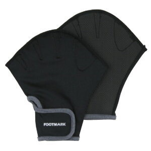 フットマーク FOOTMARK 水泳設備用品 ユニセックス アクアグローブハード FM-203001