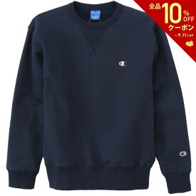 【全品10％OFFクーポン▼】チャンピオン Champion マルチSPウェア メンズ CREWNECK SWEAT SHIRTS C3LS050-370 2017FW