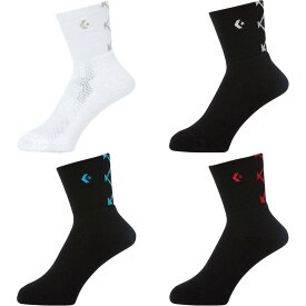 【全品10％OFFクーポン▼】コンバース CONVERSE バスケットアクセサリー ユニセックス クッションソックス CB131051