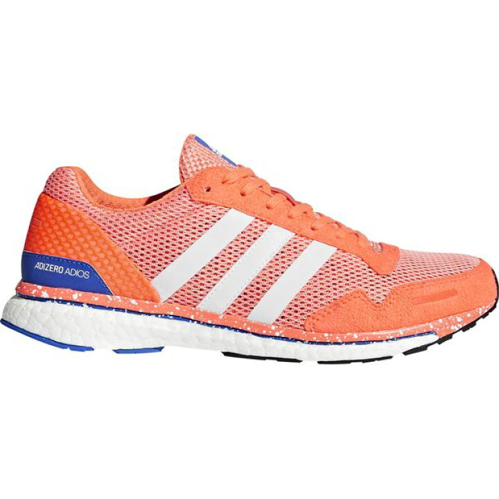 楽天市場 全品10 Offクーポン 11 11 アディダス Adidas ランニングシューズ レディース Adizero Japan Boost 3 アディゼロジャパン ブースト 3 6408 Kpi