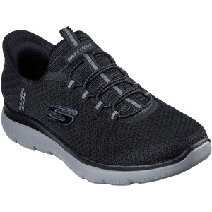 �y10��OFF�N�[�|���Ώہz�X�P�b�`���[�Y SKECHERS �J�W���A���V���[�Y �����Y SUMMITS-HIGH RANGE 232457-SKC