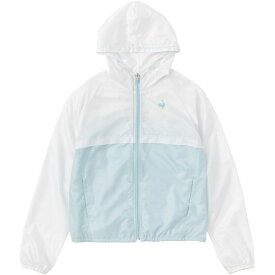 【全品10％OFFクーポン▼】ルコック le coq sportif マルチSPウェア レディース クリアライトジャケット QMWVJC20 2023SS