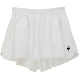 【10％OFFクーポン対象】ルコック le coq sportif テニスウェア レディース キュロット QTWXJE06 2024SS