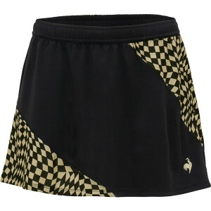 ルコック le coq sportif テニスウェア レディース グラフィックゲームスコート LN5SSK10L 2025SS