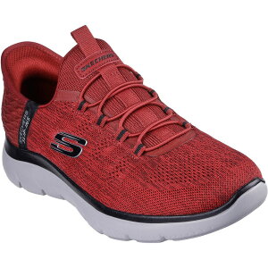�y10��OFF�N�[�|���Ώہz�X�P�b�`���[�Y SKECHERS �J�W���A���V���[�Y �����Y SUMMITS�[KEY PACE 232469W