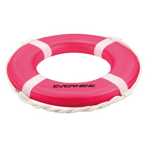 【10%OFFクーポン対象】エバニュー EVERNEW フィットネス・エクササイズ用品 リングブイ EHA065
