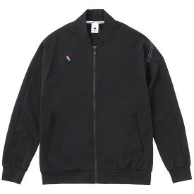 ルコック le coq sportif フィットネスウェア メンズ ヘランカツイルジャージジャケット QMMVJF02 2023SS