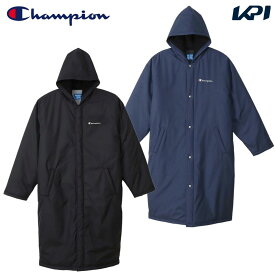 【全品10％OFFクーポン▼】「あす楽対応」チャンピオン Champion メンズ 中綿ベンチコート BENCH COAT C3-WS620 2022FW スポーツ アウター ロングコート マルチSPウェア 『即日出荷』【KPIタイムセール】