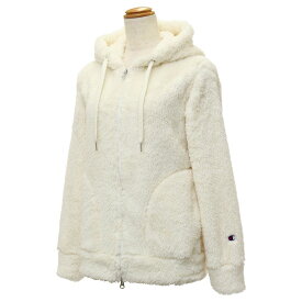 【全品10％OFFクーポン▼】チャンピオン Champion カジュアルウェア レディース ZIP HOODED JACKET ジャケット CW-L604-020 2018FW