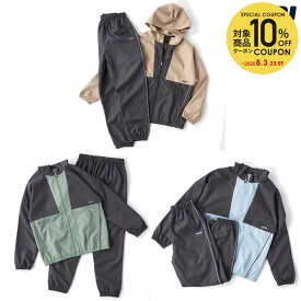 【10％OFFクーポン対象〜7/20】REPIPI マルチSPウェア ジュニア シャカ上下セット 143855 2024FW