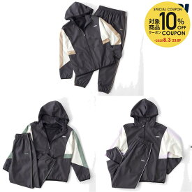 【10％OFFクーポン対象〜7/20】REPIPI マルチSPウェア ジュニア シャカ上下セット 143856 2024FW