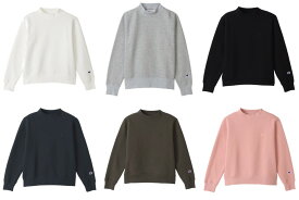 【全品10％OFFクーポン▼】チャンピオン Champion マルチSPウェア レディース MOCK NECK SWEATSHIRT CW-W001 2022FW