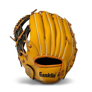 �y�G���g���[�Œ��I���ő�10���|�C���g�z�t�����N���� Franklin �싅�O���[�u �W���j�A 11�C���` �O���[�uTAN 22604K6