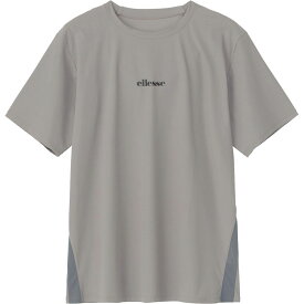 エレッセ Ellesse テニスウェア メンズ GSツアーシャツ EM023390 USオープンコレクション 2023FW