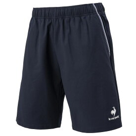 【全品10％OFFクーポン▼】「あす楽対応」ルコック le coq sportif テニスウェア メンズ ハーフパンツ QTMSJD90 2021FW『即日出荷』