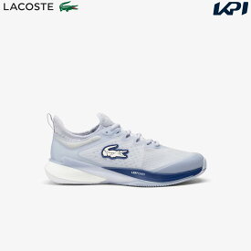 【全品10％OFFクーポン▼】「あす楽対応」ラコステ LACOSTE テニスシューズ レディース AG-LT23 LITE TEXTILE TENNIS SHOES 47SFA0028-52C 『即日出荷』