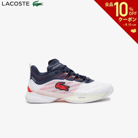 「あす楽対応」ラコステ LACOSTE テニスシューズ メンズ AG-LT23 ULTRA CLAY COURT TENNIS SHOES 47SMA0030-407 クレーコート用 『即日出荷』