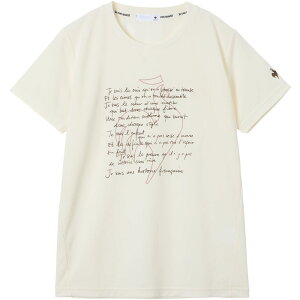 y10OFFN[|ΏہzRbN le coq sportif ejXEFA fB[X ݌y TVc LZ5FHT01L 2025FW