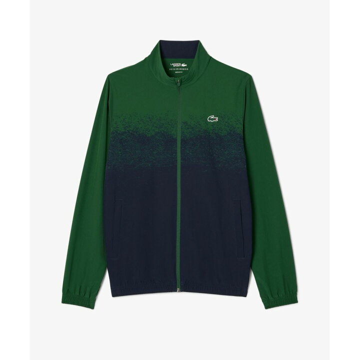 即日出荷』ラコステ LACOSTE テニスウェア メンズ トラックスーツ 上下 