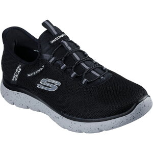 �y10��OFF�N�[�|���Ώہz�X�P�b�`���[�Y SKECHERS �J�W���A���V���[�Y �����Y SUMMITS-CORBOS 232962W