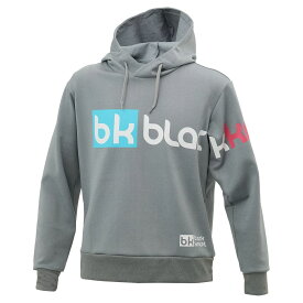 ブラックナイト Black knight バドミントンウェア ユニセックス フードパーカー T-5462U 2025FW