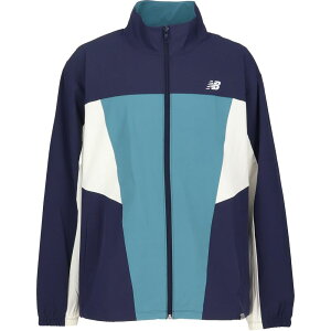 �y�G���g���[�Œ��I���ő�10���|�C���g�z�j���[�o�����X NEW BALANCE �}���`SP�E�F�A �����Y Woven Track Jacket MJ61H33O 2026SS